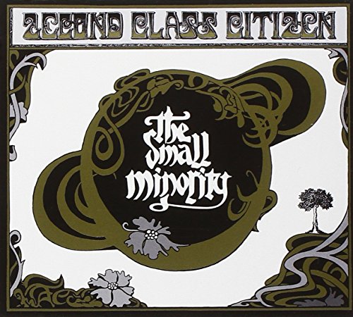 2econd Class Citizen - Small Minority The [CD]