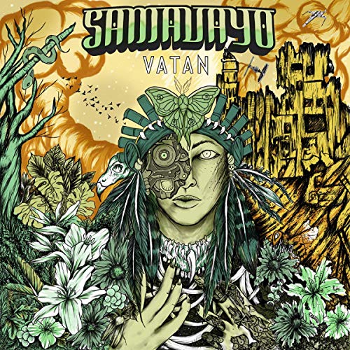 Samavayo - Vatan [VINYL]