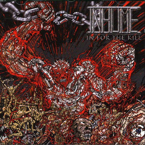 Inhume - In For The Kill [CD]