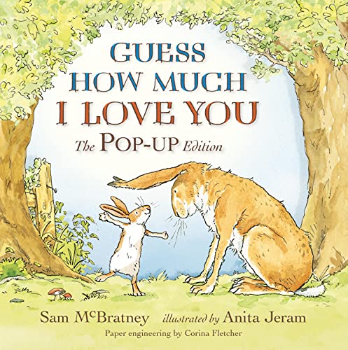 Guess How Much I Love You: 1