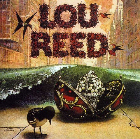 Lou Reed - Lou Reed [CD]