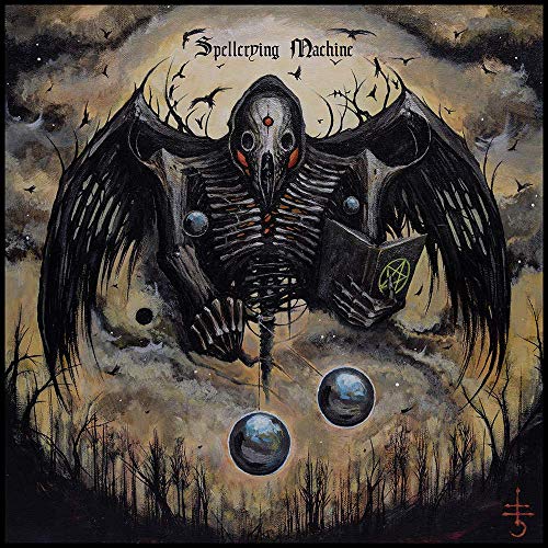 Essence Of Datum - Spellcrying Machine  [VINYL]