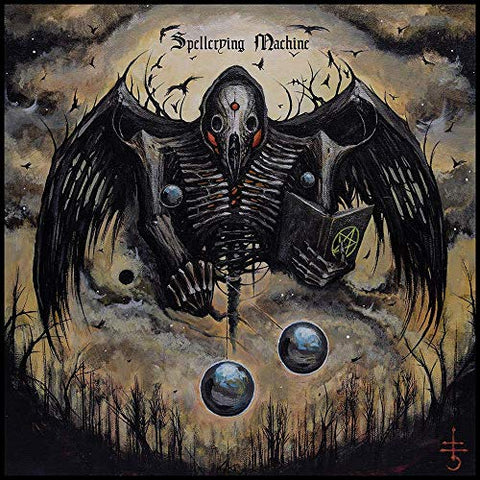 Essence Of Datum - Spellcrying Machine  [VINYL]