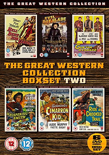 The Great Western Collection - Volume 2 [DVD]
