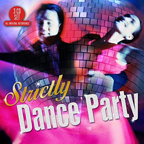 Various Artists - Strictly Dance Party [CD]