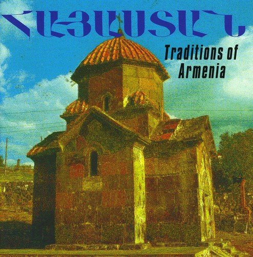 Various Artists - Hayastan: Traditions of Armenia [CD]