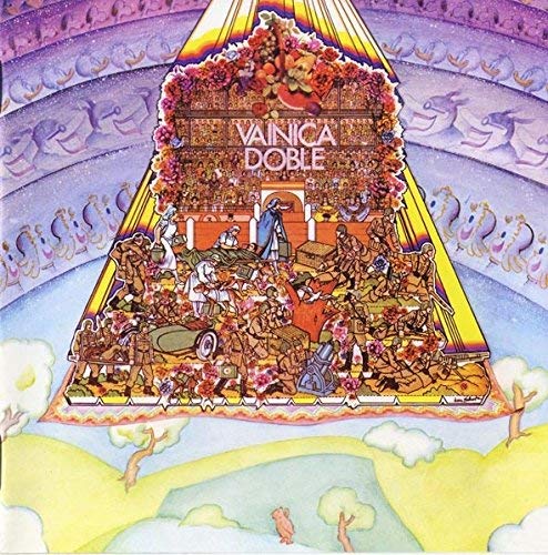 Various - Vainica Doble [CD]