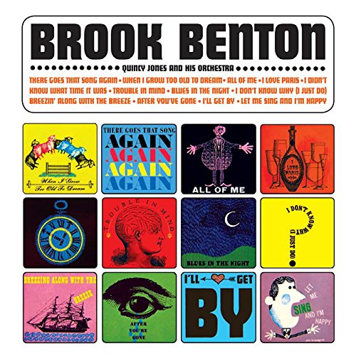 Benton Brook - There Goes That Song Again [CD]