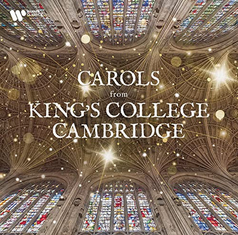 Choir of King's College, Cambr - Carols from King's College, Ca [CD]