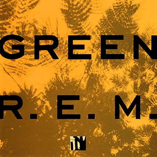 R.E.M. - Green [CD]