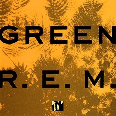 R.E.M - Green AUDIO CD