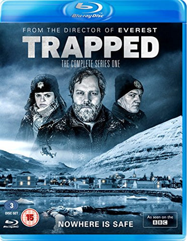 Trapped [Blu-ray] Blu-ray