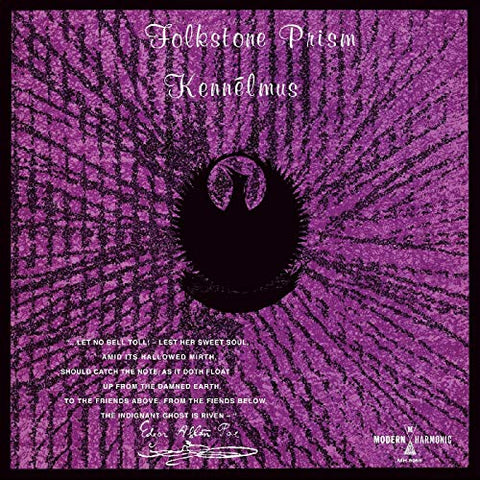 Kennelmus - Folkstone Prism [CD]