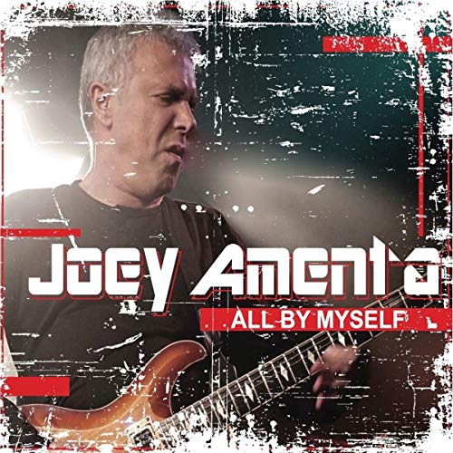 Joey Amenta - All By Myself [CD]