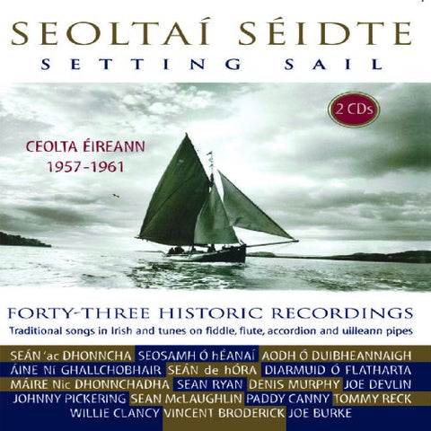 Seoltai Seidte: Setting Sail - Seoltai Seidte: Setting Sail [CD]
