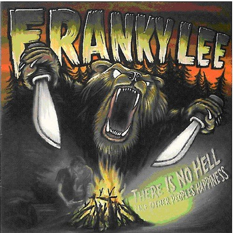 Franky Lee - There Is No Hell Like Other Peoples Happiness [CD]