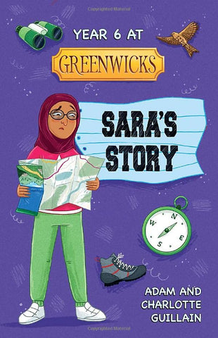 Reading Planet: Astro - Year 6 at Greenwicks: Sara's Story - Supernova/Earth