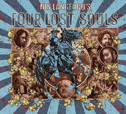 Jon Langford - Four Lost Souls [CD]