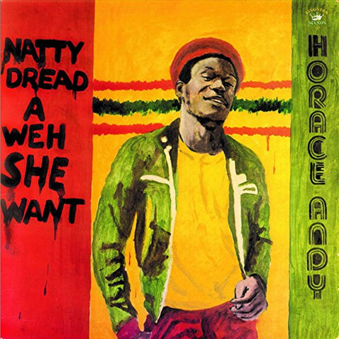Horace Andy - Natty Dread a Weh She Went  [CD]