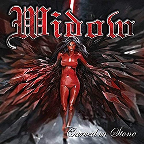 Widow - Carved In Stone [CD]