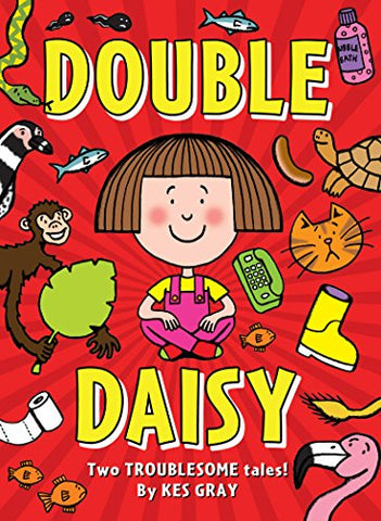 Double Daisy (A Daisy Story)