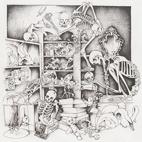 Locks - Skeletal Blues [CD]
