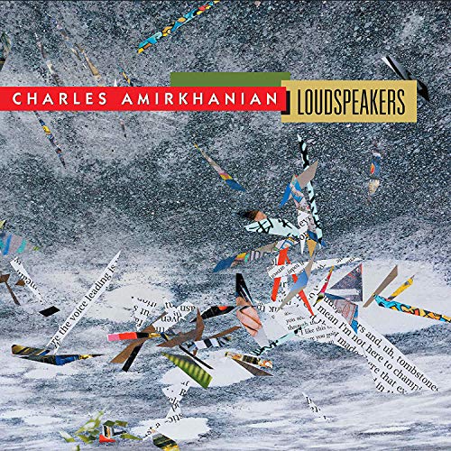 Charles Amirkhanian - Loudspeakers (2CD) [CD]