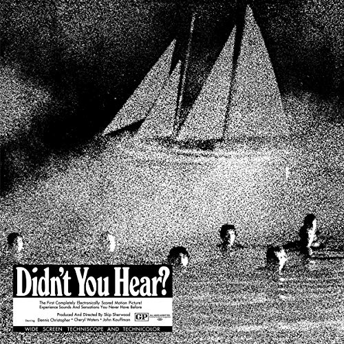 Mort Garson - Didn'T You Hear? (Ltd.Silver Vinyl) [VINYL]
