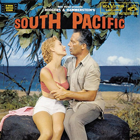 Original Soundtrack - South Pacific [CD]