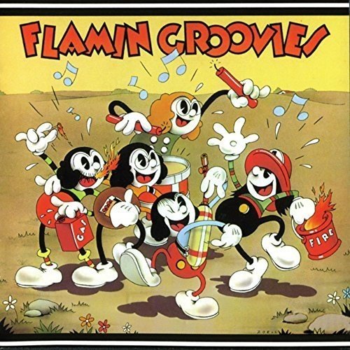 Flamin' Groovies - Supersnazz [CD]