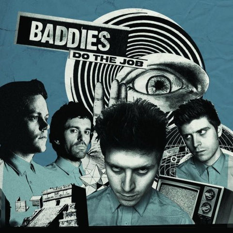 Baddies - Do The Job  [VINYL]