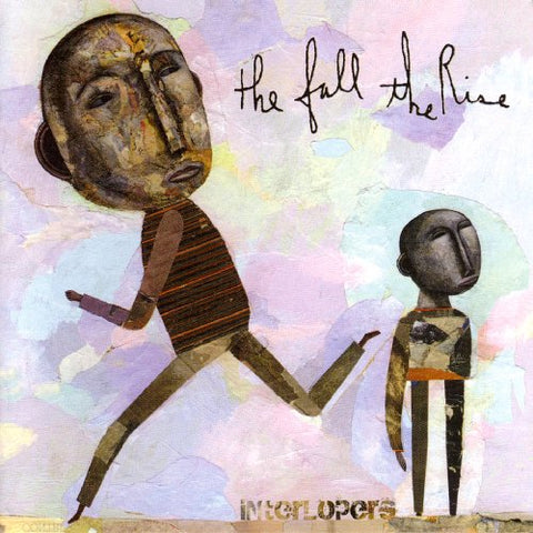 Fall The Rise, The - Interlopers [CD]