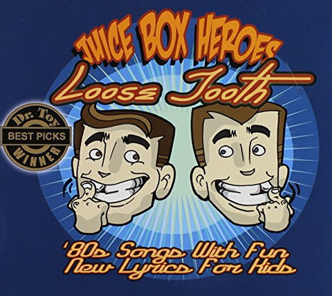 Juice Box Heroes - Loose Tooth [CD]