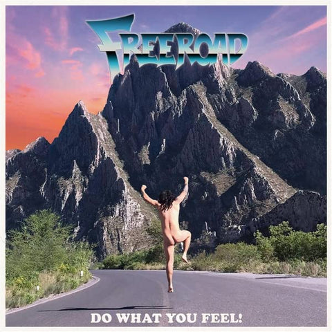 Freeroad - Do What You Feel [CD]