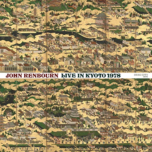 John Renbourn - Live In Kyoto 1978 [CD]