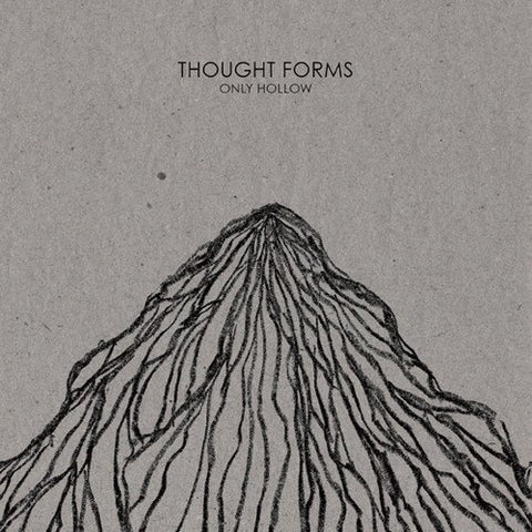 Thought Forms - Only Hollow [7 inch Vinyl] [VINYL]