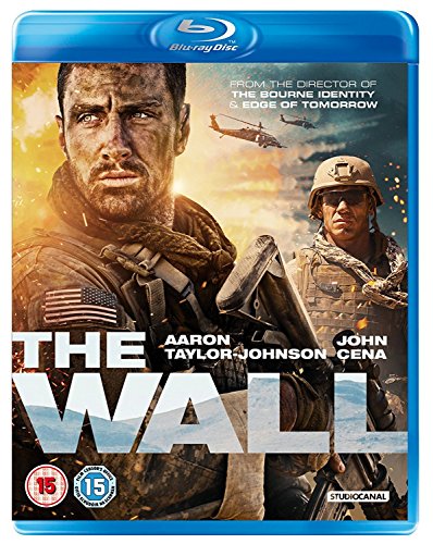 The Wall [BLU-RAY]