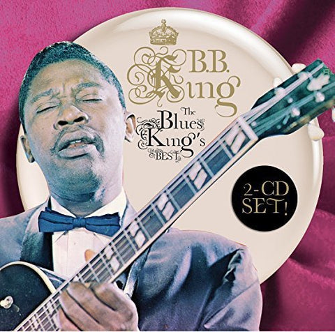 B.b. King - The Blues King'S Best [CD]