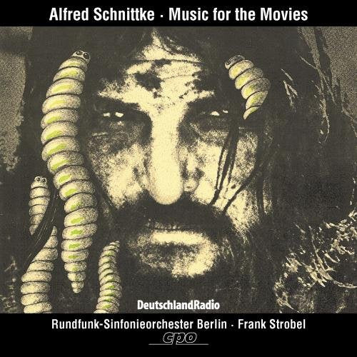 Berlin Rsostrobel - Schnittke: Music for the Movies [CD]