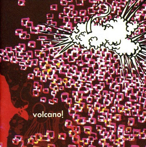 Volcano - Beautiful Seizure [CD]