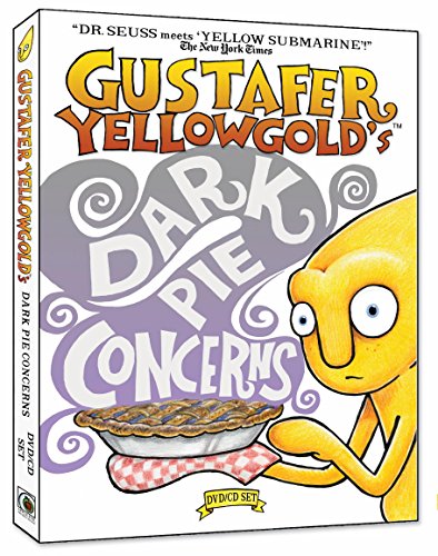 Gustafer Yellowgold's Dark Pie Concerns [DVD]