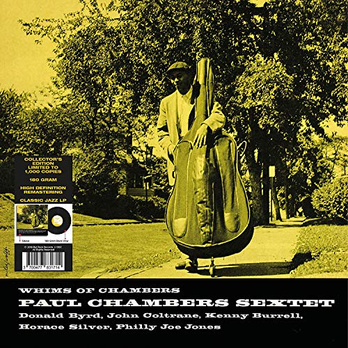 Various - Whims Of Chambers [VINYL]