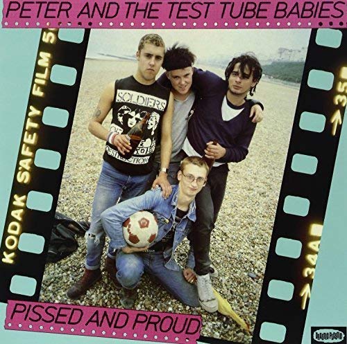Various - Pissed And Proud (200gm) [VINYL]