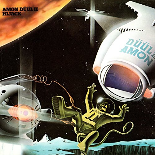 Amon Duul Ii - Hijack [VINYL]