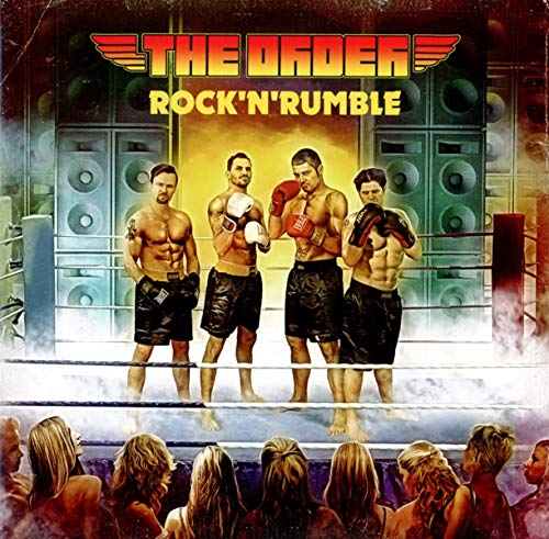 Order, The - Rock'n'rumble [CD]
