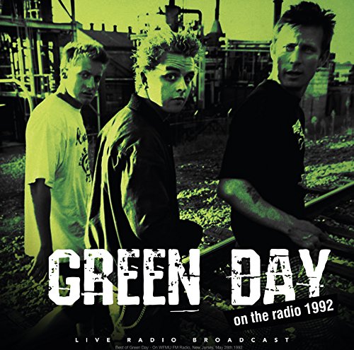 Various - Greenday - On The Radio 1992 LP [VINYL]