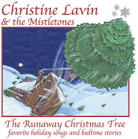 Christine Lavin - The Runaway Christmas Tree [CD]