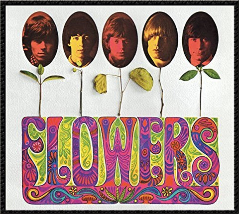 The Rolling Stones - Flowers [CD]