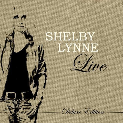 Shelby Lynne - Shelby Lynne Live [CD]