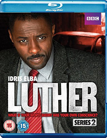 Luther - Series 2 [Blu-ray] Blu-ray